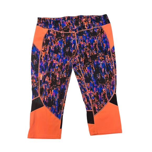 Danskin Now Capri Leggings Bundle Womens Size XL 2 Pairs - Picture 8 of 16